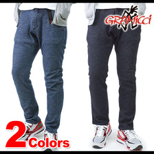 GRAMICCI KNIT DENIM SLIM PAINTER PANTS GMP-15F102画像