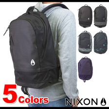 nixon RIDGE BACKPACK NC2550画像