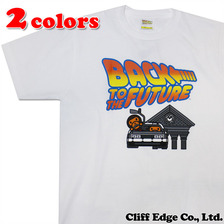 A BATHING APE &times; BACK TO THE FUTURE BACK TO THE FUTURE TEE 06 2B73-110-919画像