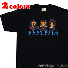 A BATHING APE × BACK TO THE FUTURE BACK TO THE FUTURE TEE 04 2B73-110-917画像