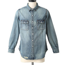 Stampd Distressed Denin BD S-M314BD画像