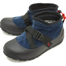 GRAMICCI FOOTWEAR URSUS MID CORDUROY NAVY GR00015030CDNY画像