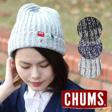 CHUMS Heather Cotton Acrylic Watch CH05-1018画像