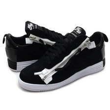 NIKE &times; ACRONYM LUNAR FORCE 1 SP/ACRONYM BLACK/BLACK-WHITE 698699-001画像