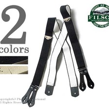 FILSON TAB SUSPENDERS画像