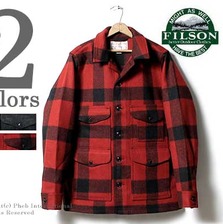 FILSON MACKINAW CRUISER SEATTLE画像