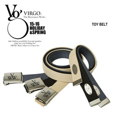 VIRGO TOY BELT VG-GD-432画像