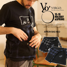 VIRGO APRON BAG NEO VG-GD-435画像