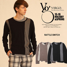 VIRGO Rattle switch VG-CUT-312画像