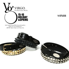 VIRGO V-STUDS VG-GD-414H画像