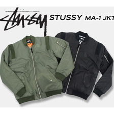 STUSSY MA-1 JKT 115257画像