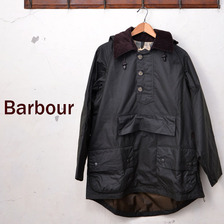 Barbour NEW LONGSHOREMAN SAGE画像