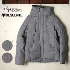 DESCENTE ALLTERRAIN 水沢ダウン Fusion DIA3577U画像