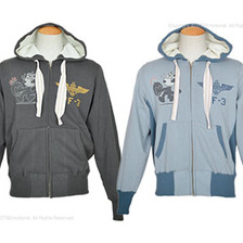 TOYS McCOY フルジップSWパーカー FELIX FREEDOM FIGHTER TMC1569画像