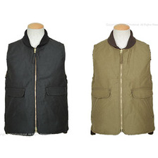 TROPHY CLOTHING ストームベスト TR15AW-303画像