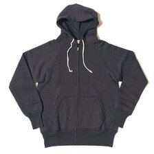 WAREHOUSE Lot 451 Raglan fleedom Full-zip hood画像