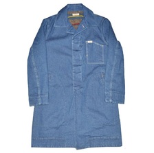 SUGAR CANE Light 11ozネップデニムステンカラーコート SC13441画像