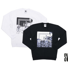 SWAGGER CRASH BANDANA CREW画像