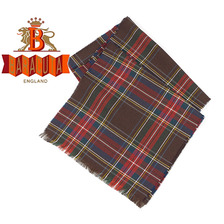 Baracuta TARTAN SCARF画像