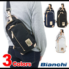 Bianchi ボディバッグ BTCI-01画像
