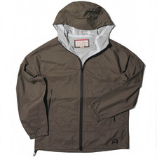 FILSON ANGLER'S RAIN SHELL画像