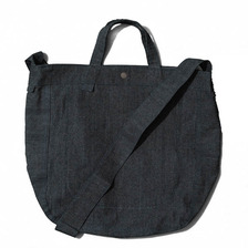 STANLEY & SONS マーケット トート バッグ シャンブレー画像