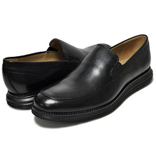 COLE HAAN LUNARGRAND VENETIAN ワイズMEDIUM blk C12603画像