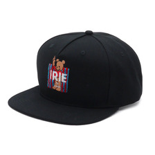 IRIE by Irie Life IRIE BEAR BOX SNAP BACK BLACK画像