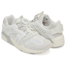 PUMA DISC WOMEN POLLY STAR WHITE - STAR WHITE - WHISPER WHITE 360974-01画像