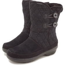 le coq sportif BELLEY MID II BLACK QFM5402BK画像