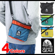 GRANITE GEAR HIKER SATCHEL 2210900100画像