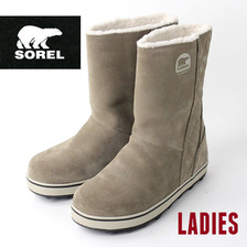 SOREL Glacy SADDLE/FOSSILE NL1975269画像
