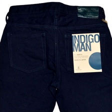 JAPAN BLUE 13.5ozダブルサルファー セルヴィッチハイテーパード JB0625画像
