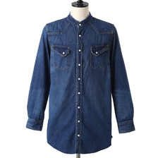 REMI RELIEF AKロングウエスタンSHノーマル RN15173035画像