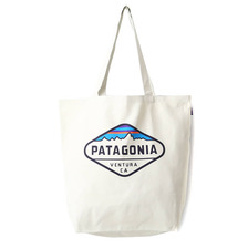 patagonia Canvas Bag -FYCS- 59297画像