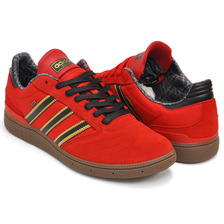adidas BUSENITZ GORE-TEX COLRED / CBLACK / GOLDMT D69246画像