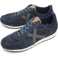 MUNICH FUTURA ネイビーロゴ 858045画像