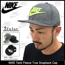 NIKE Tech Fleece True Snapback Cap 728639画像