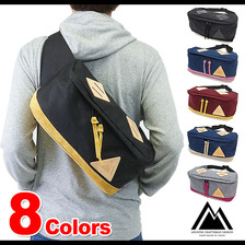 ANONYM CRAFTSMAN DESIGN AMY BODYBAG ANM-05S-NY画像