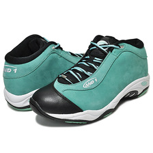 AND1 TAICHI MID mint/black/white D1055MABW画像