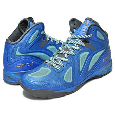 AND1 AQUA MID aqua/aqua/asphaalt D1075MLLV画像