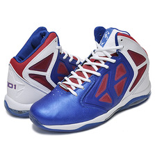 AND1 PRIME MID royal/v.red/white D1074MMRW画像