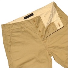 FULLCOUNT &times; BEARS' 別注スリムチノトラウザー B2016画像