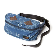 RADIALL CAMPERS SHOULDER (NAVY)画像