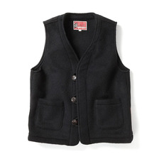 RADIALL CHEVY VEST (BLACK)画像