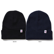 SILLY GOOD SG PIECE NAME KNIT CAP SG1F1-CP03画像