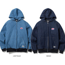 SILLY GOOD DENIM FOOD JACKET SG1F1-JK01画像