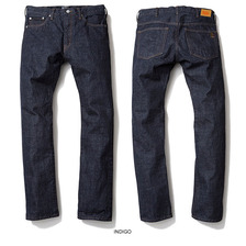SILLY GOOD 4 POKET DENIM PT SG1F1-PT02画像