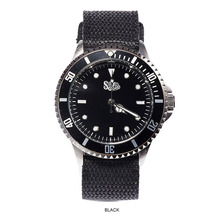 SILLY GOOD IVY LOGO WATCH画像