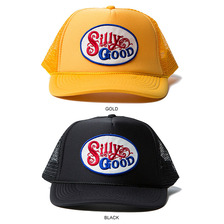 SILLY GOOD OLD GS PATCH MESH CAP SG1F1-CP06画像